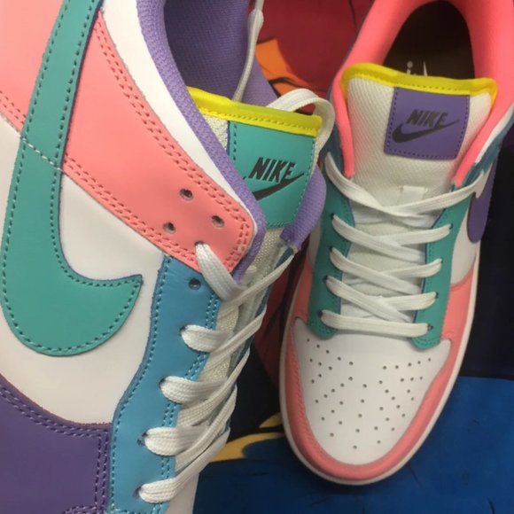 Nike dunk low Easter candy - Picture 7 of 7